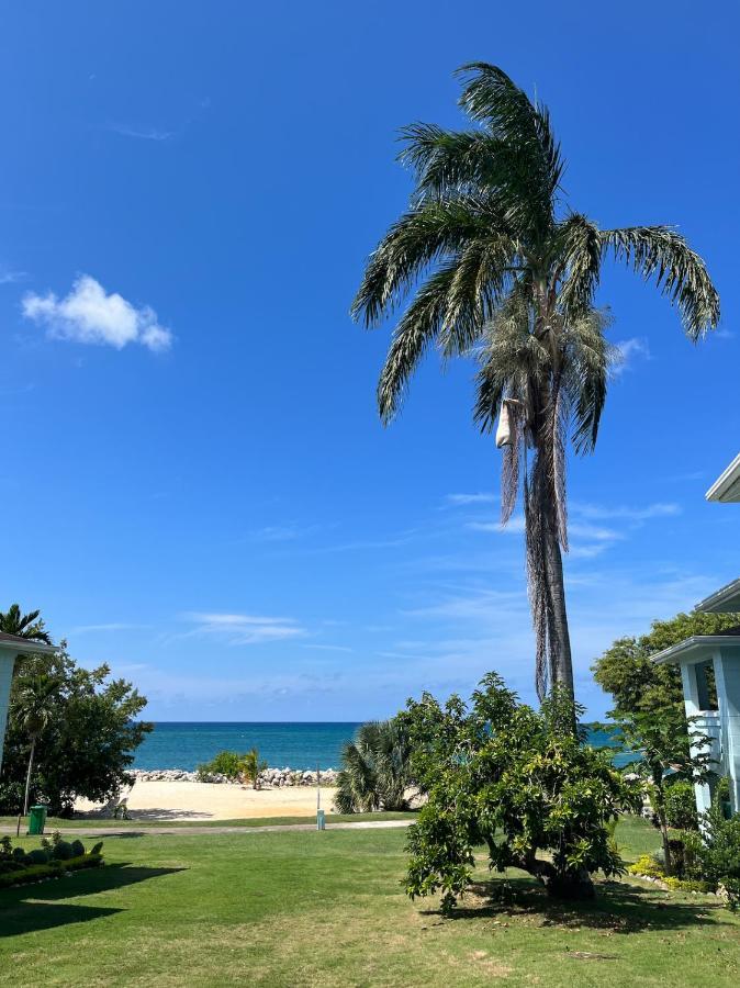 Stunning 2 Bedroom House At Point Village Negril Exterior photo